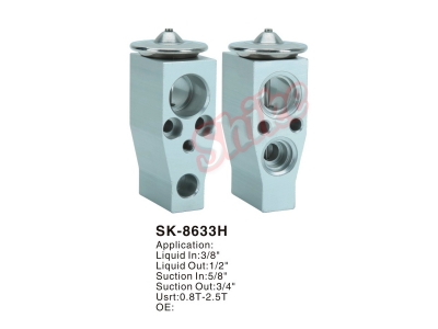 SK-8633H