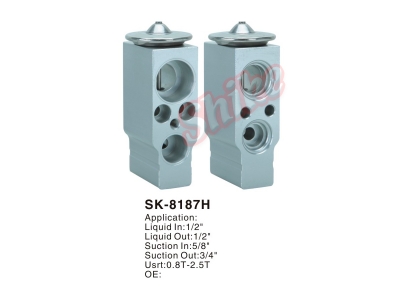 SK-8187H